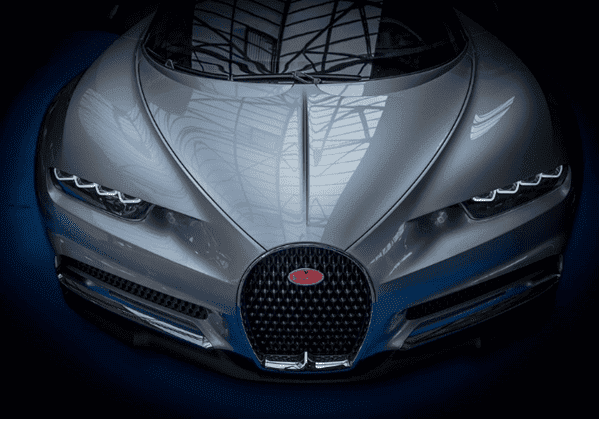 Bugatti Electric Car