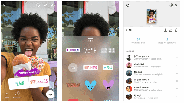 Instagram Polled