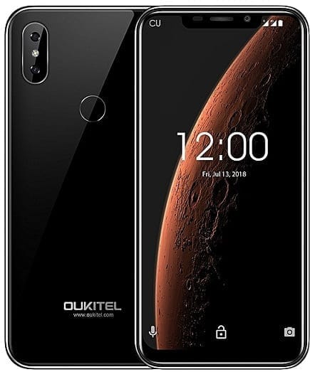 Oukitel C13 Pro