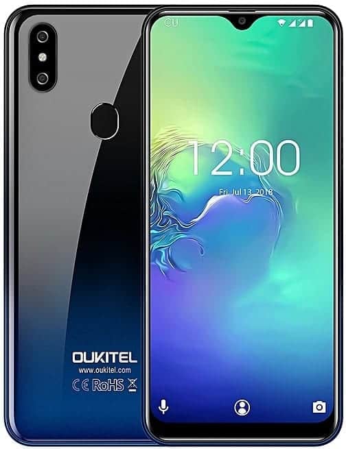 Oukitel C15 Pro