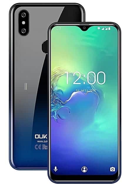 Oukitel C15 Pro