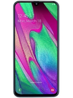 Samsung Galaxy A40