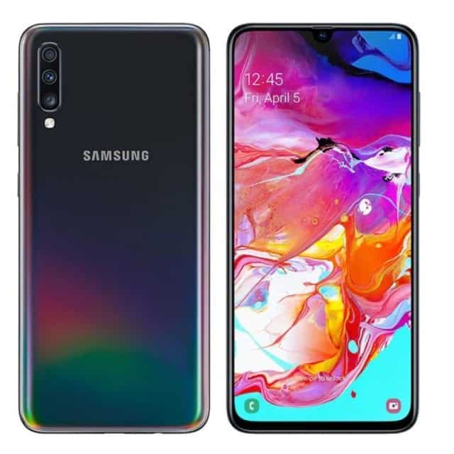 samsung galaxy a70