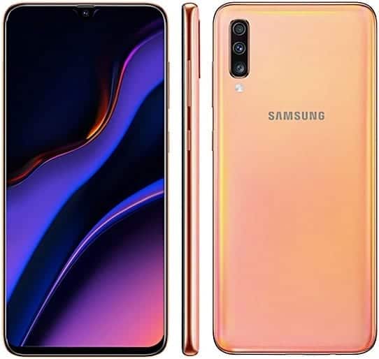 Samsung Galaxy A70