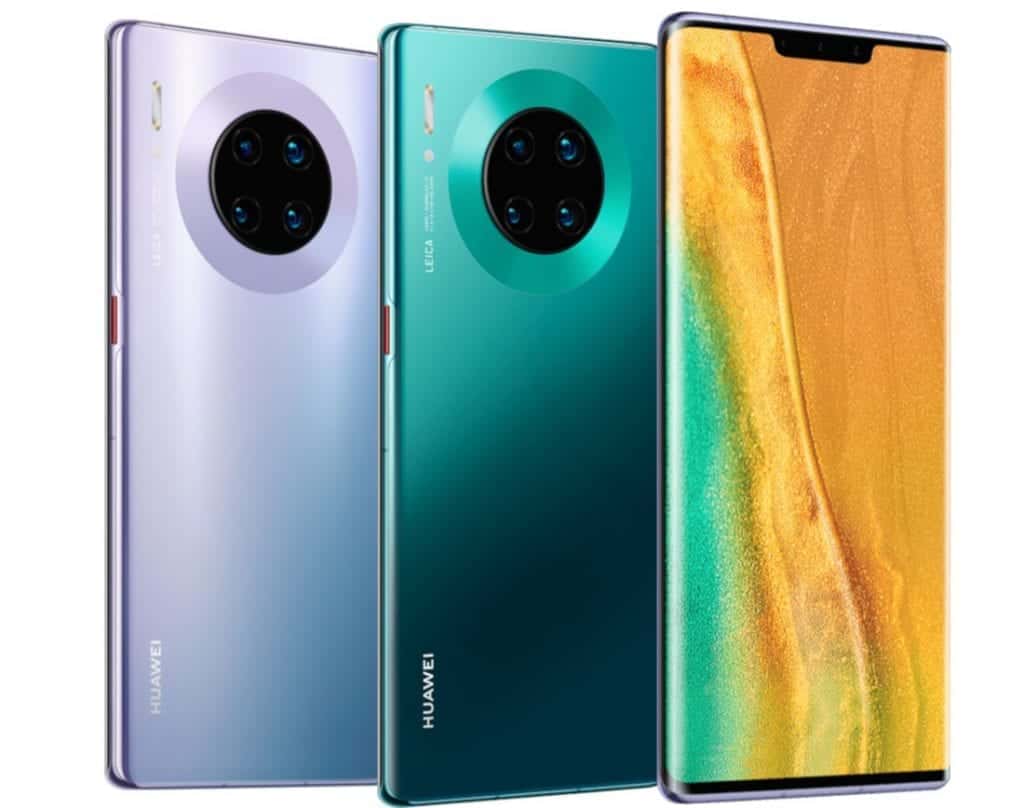 Huawei Mate 30 Pro 5G se convierte en el smartphone con mejor cámara del mundo