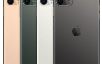 iPhone 11 Pro Max