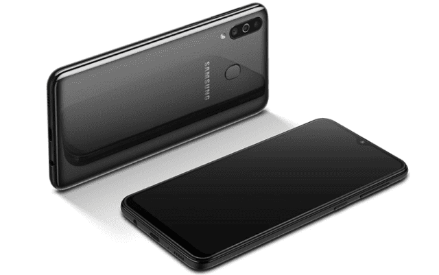 display a40 samsung