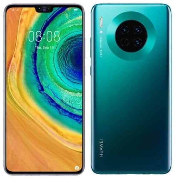 Huawei Mate 30 5G