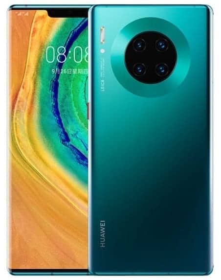 Huawei Mate 30 Pro 5G