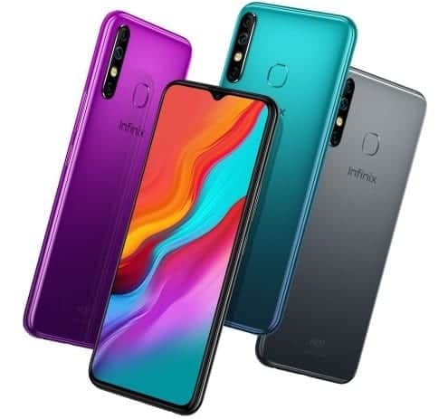 Résultat de recherche d'images pour "hot 8 infinix"