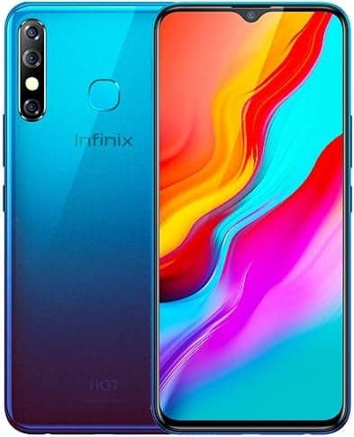 Infinix Hot 8