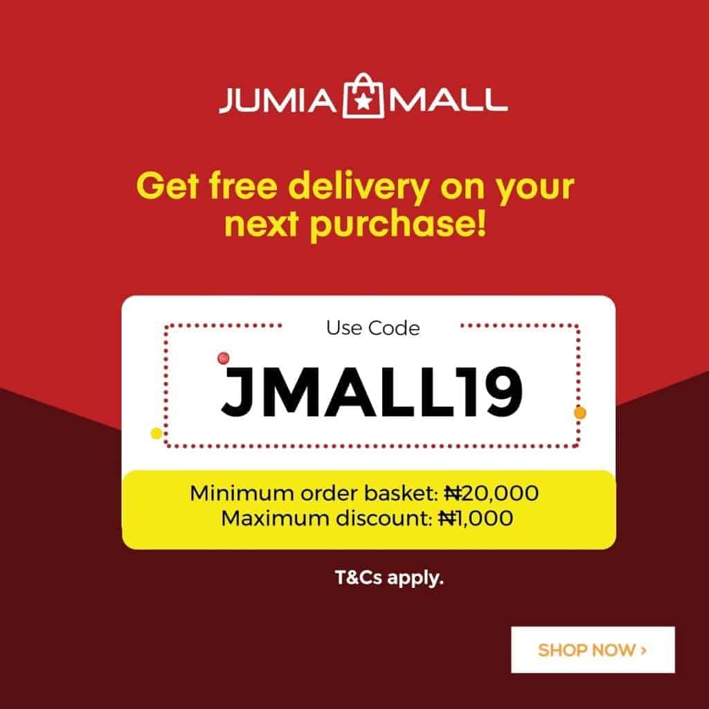 Jumia Mall Deals