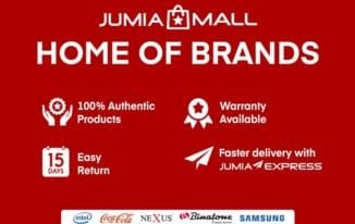 Jumia Mall: Online Store for Buying Original and Authentic Products