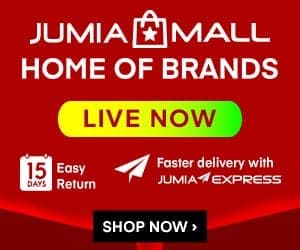 Jumia Mall Sale