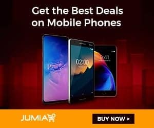 Buy Smartphones on Jumia