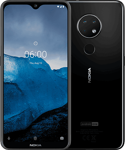 Nokia 6.2