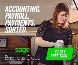 Sage Business Cloud - Best Accounting Software