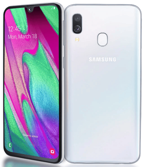 Samsung Galaxy A40