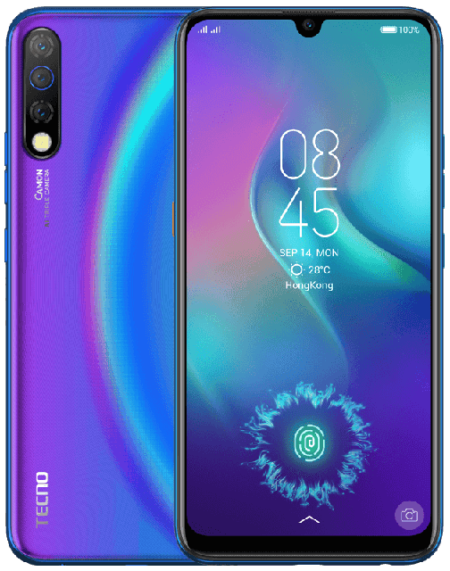 Tecno Camon 12 Pro