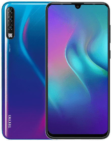 Tecno Phantom 9