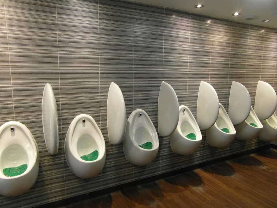 Uniral Toilet Gents