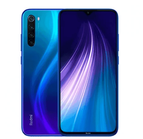 Xiaomi Redmi Note 8