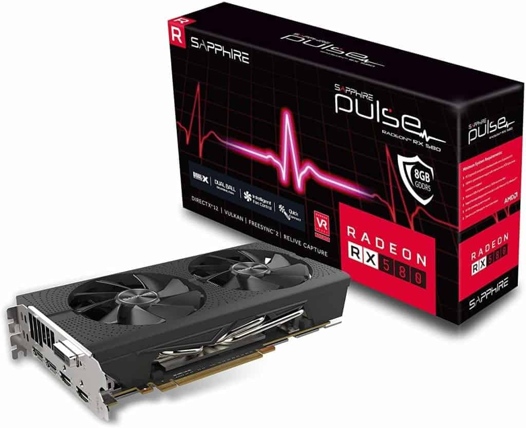 AMD Radeon RX 580