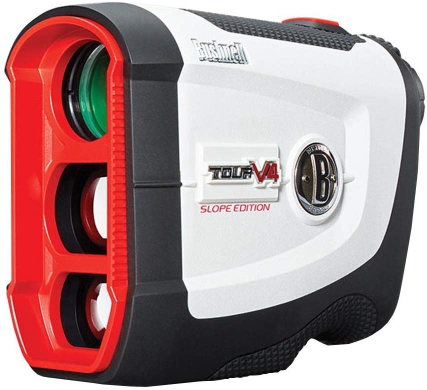 Bushnell Tour V4 Shift (Slope) Golf Laser Rangefinder