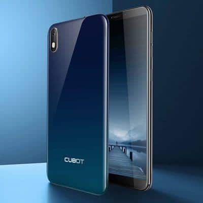 Cubot J5