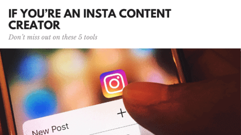 Instagram Content Creation