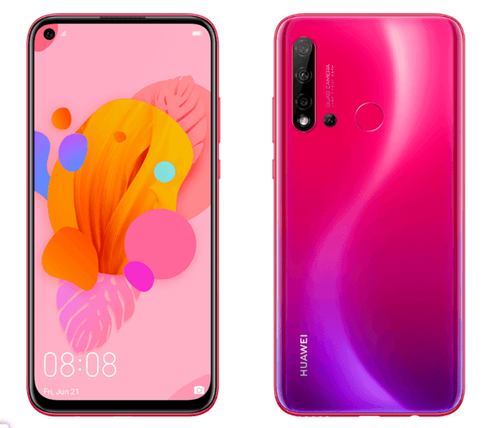 Huawei Nova 5i