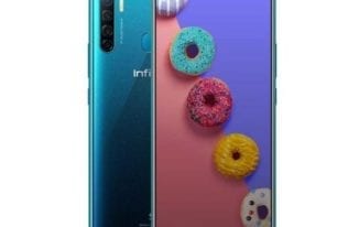 Infinix S5