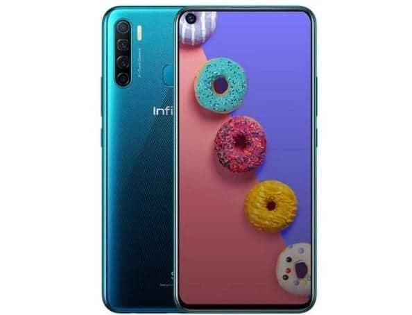 Infinix S5 Lite