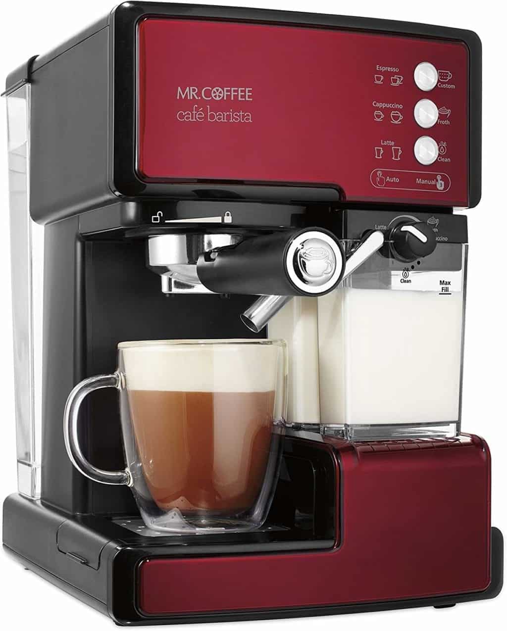 Mr. Coffee Cafe Barista BVMC-ECMP1106