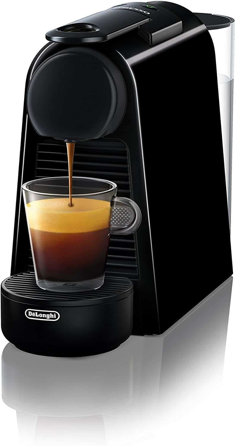 Nespresso Essenza EN85 Mini Espresso Machine