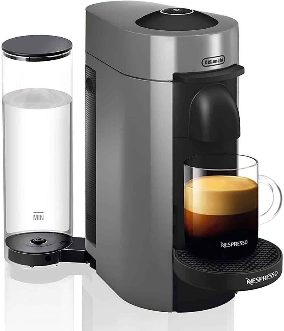 Nespresso ENV150GYAE VertuoPlus