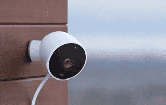 Nest Outdoor Security Camera