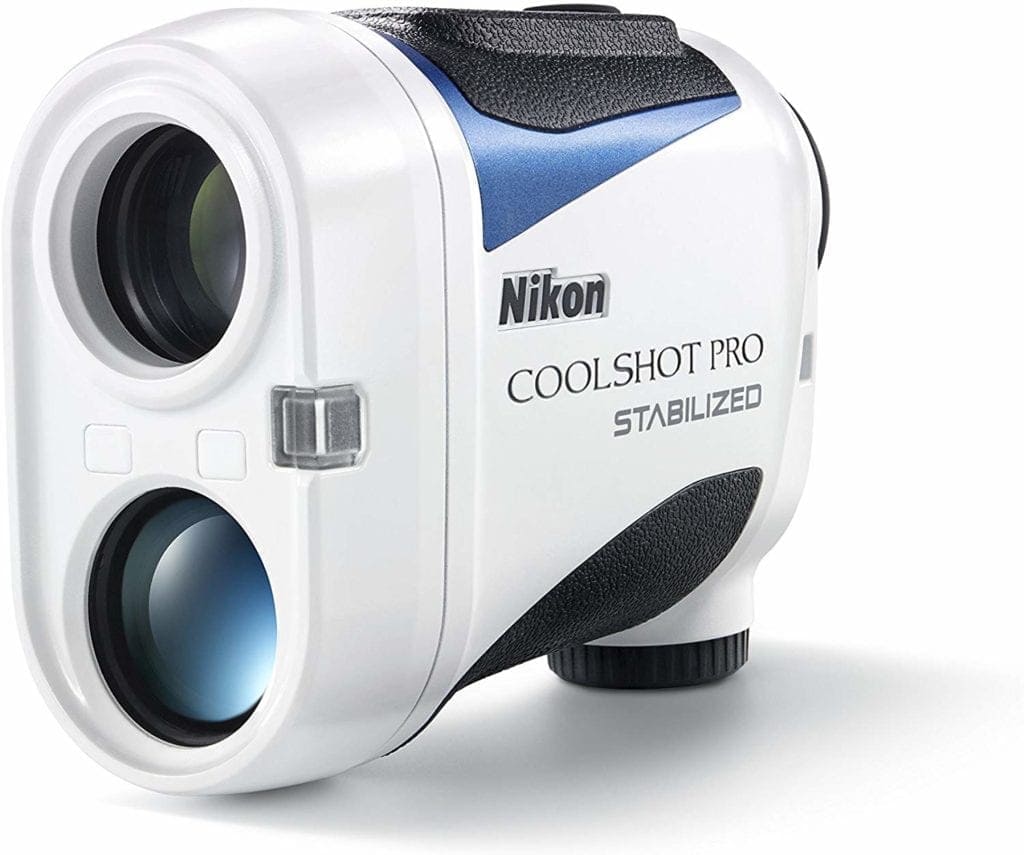 Nikon Coolshot Pro Stabilized