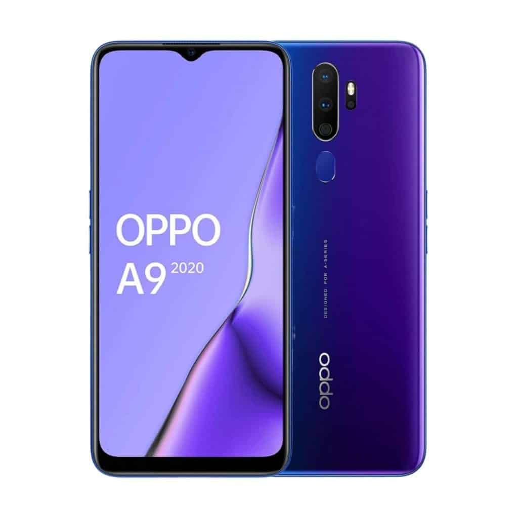 Oppo A9 (2020) Specs and Price - Nigeria Technology Guide