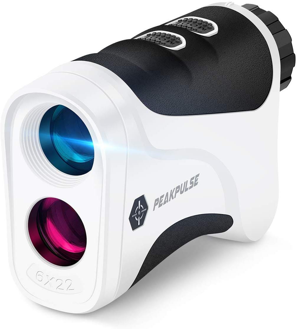 PEAKPULSE Golf Laser Rangefinder