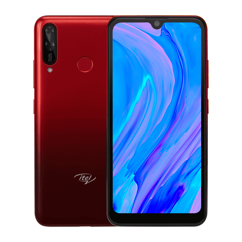 Itel S15 Specs