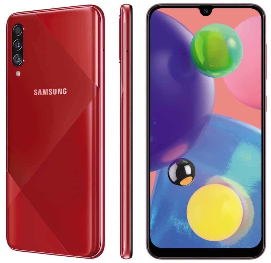 Samsung Galaxy A70S