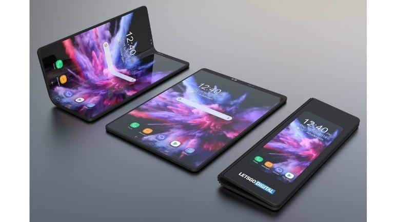 Samsung Galaxy Fold 5G