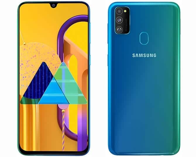 Samsung Galaxy M30S