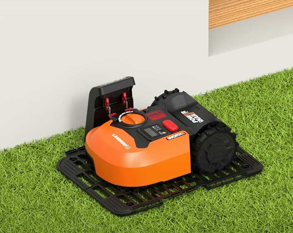 WORX WR140 Landroid M 20V Robotic Lawn Mower