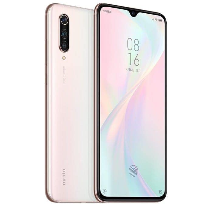 Xiaomi Mi CC9e specs