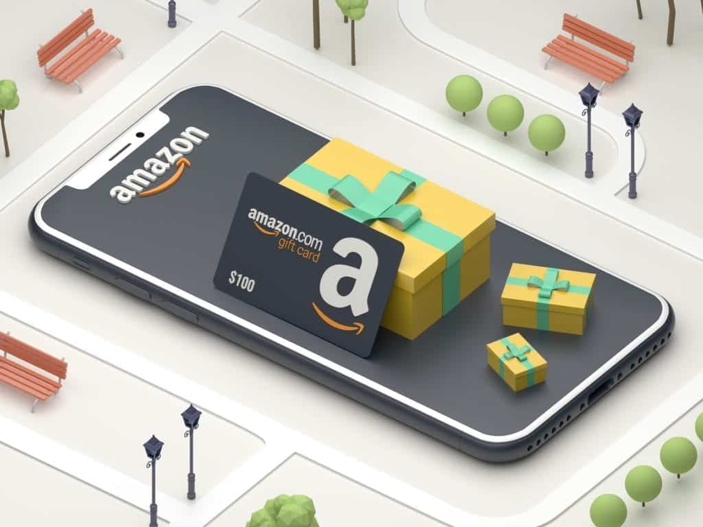 Amazon Gift Cards