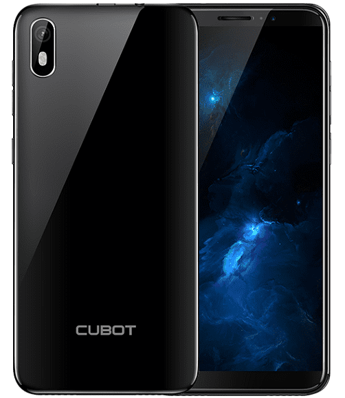 Cubot J5