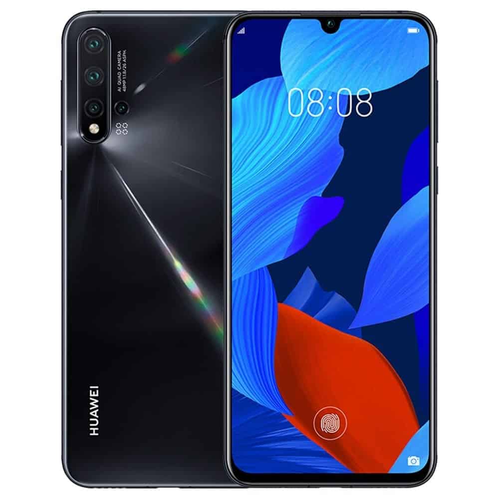 Huawei Nova 5 Specs