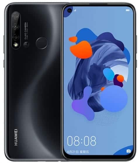 Huawei Nova 5i